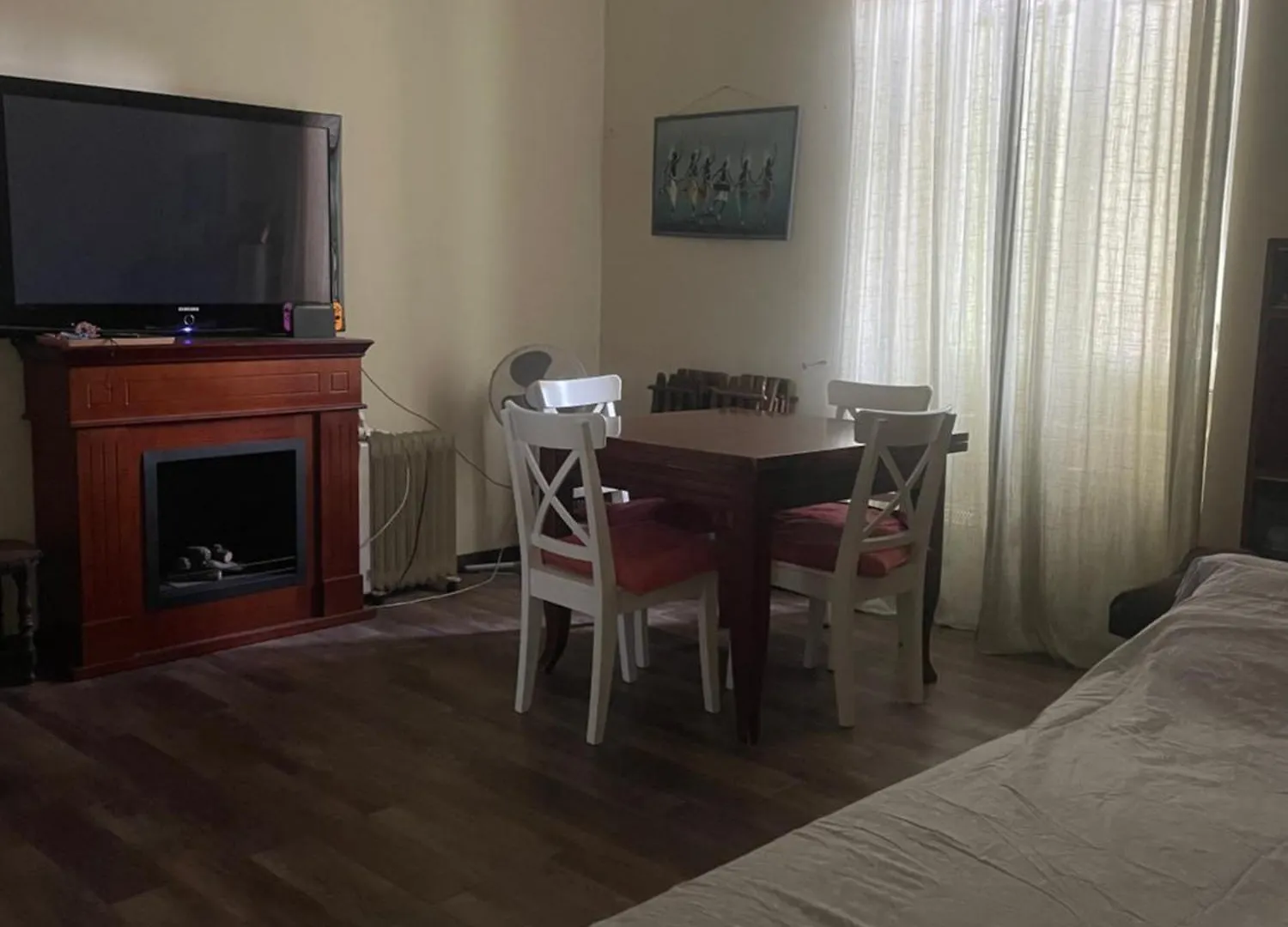 Sunny Apartment In Central روما