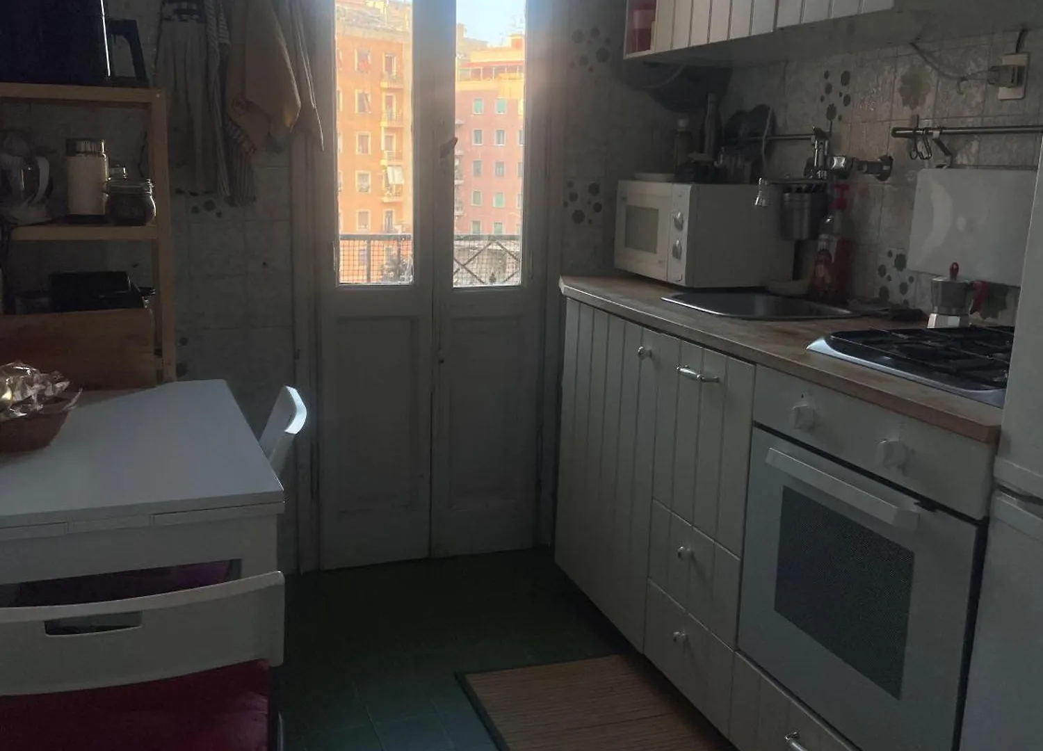 Sunny Apartment In Central روما إيطاليا
