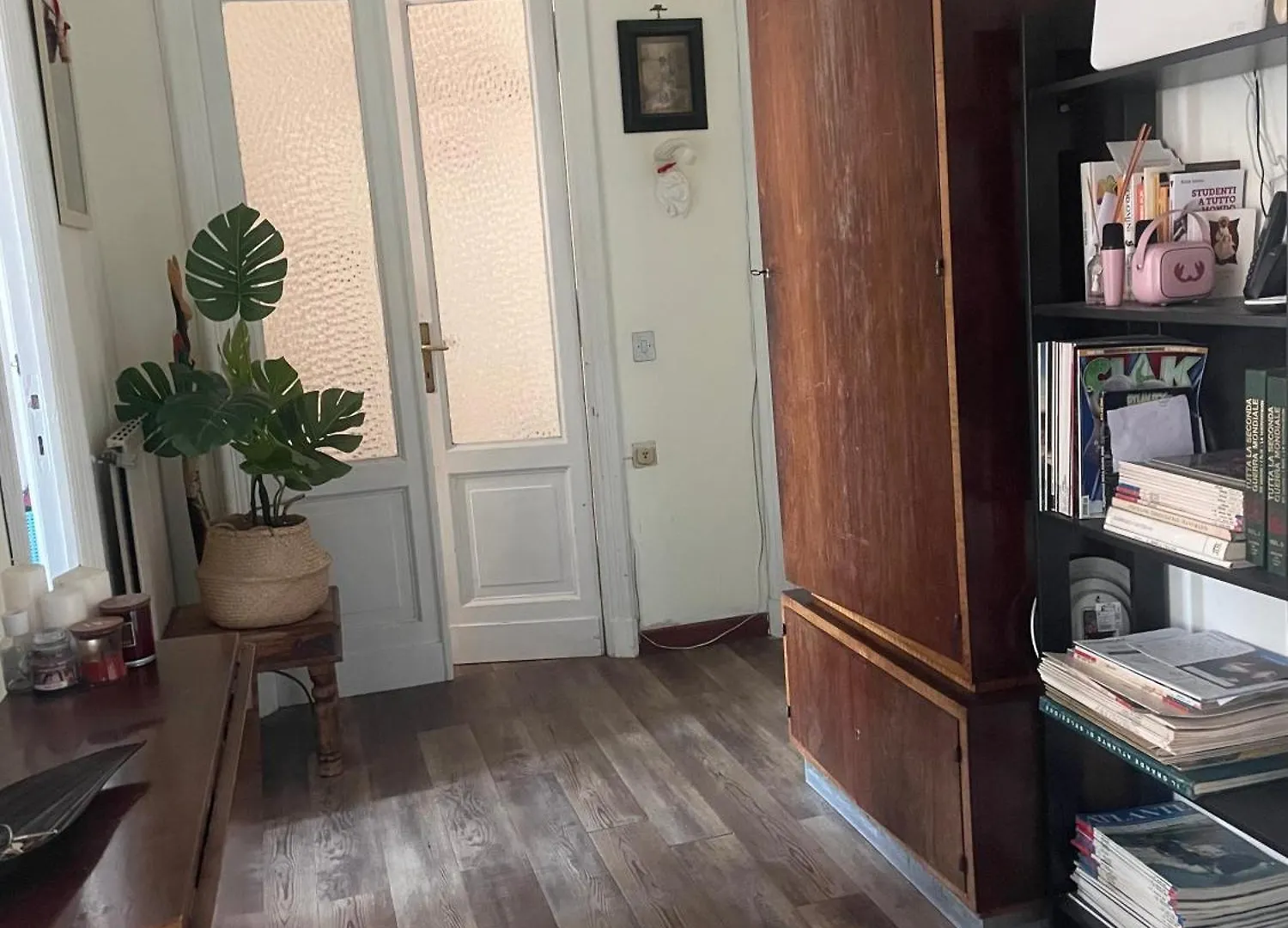 Sunny Apartment In Central Rome location